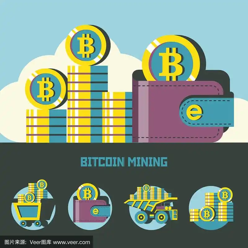 A modern mining rig setup harnessing low-cost electricity in a hosted environment