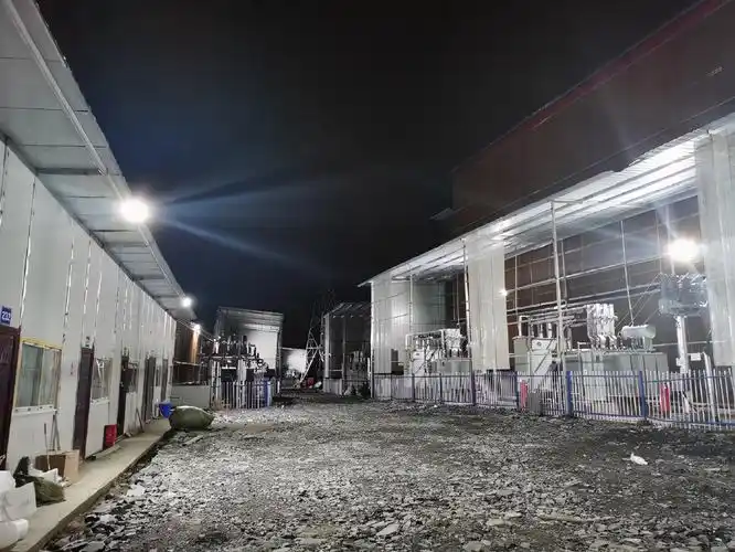 Mining Farm and Equipment