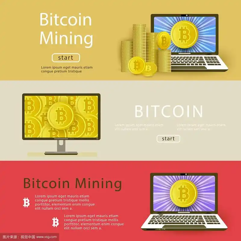 A powerful mining rig with multiple graphics cards processing complex algorithms.